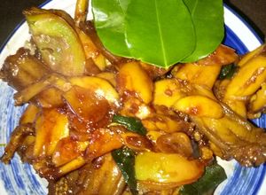 Foto resep Kodok kecap puedasss 👍
