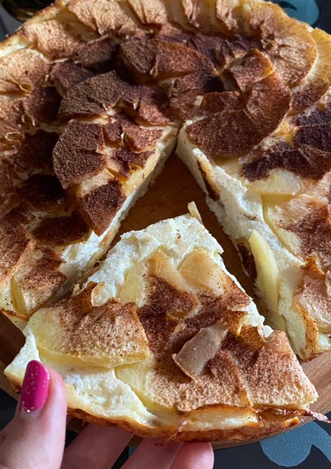 Сирна запіканка🥮