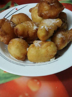 Una foto de 539. Buñuelos rápidos