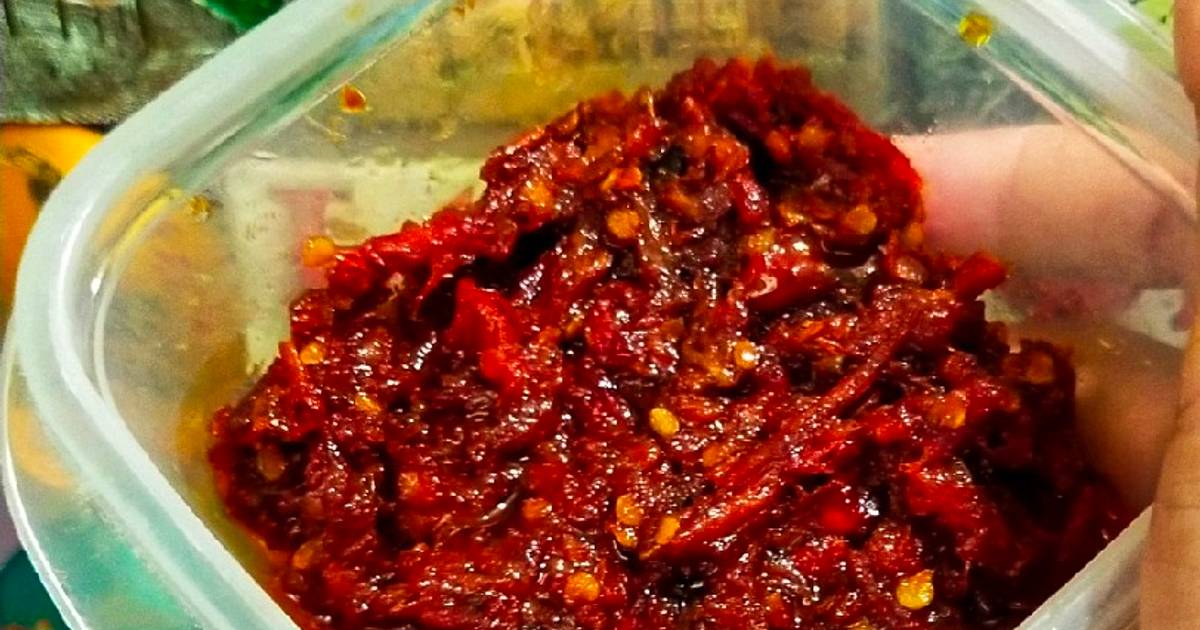 5 resep  sambal  terasi  madura enak dan sederhana Cookpad