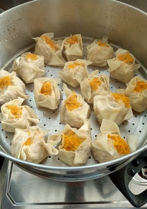 Foto resep Siomay ayam udang