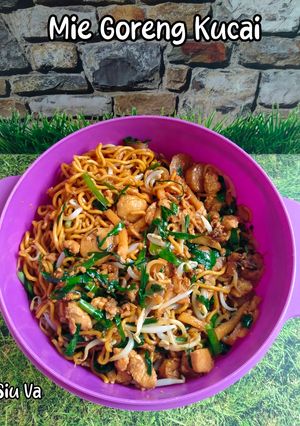 Foto resep Mie Goreng Kucai