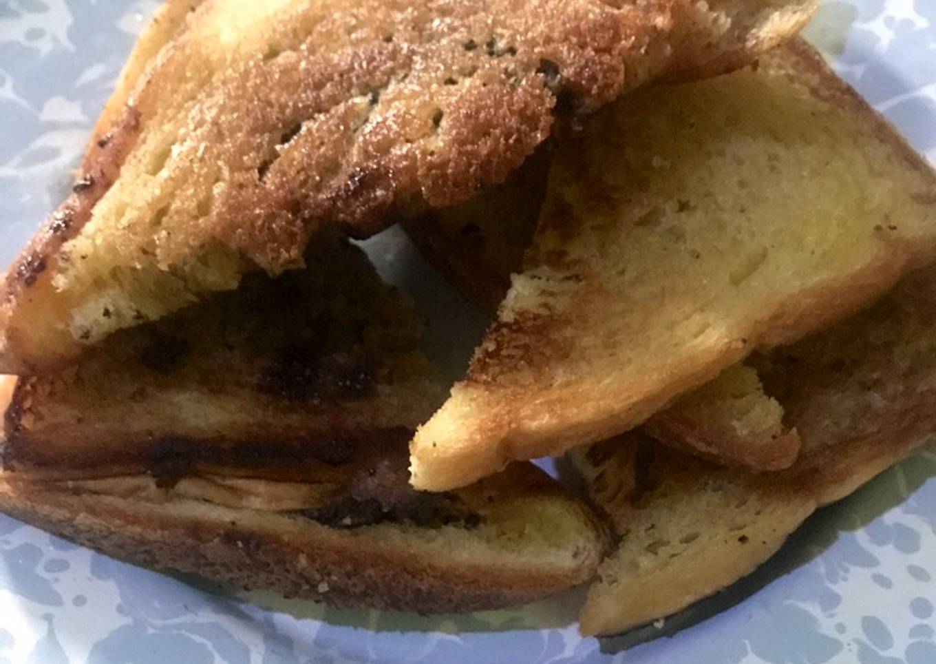 Langkah Mudah untuk Menyiapkan Roti Bakar Homemade, Enak Banget