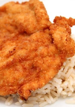 A tökéletes rántott hús recept fotója