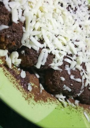 Foto resep Banana nugget coklat milo cheese
