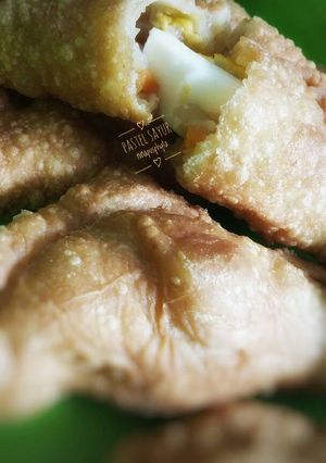 Foto resep Pastel