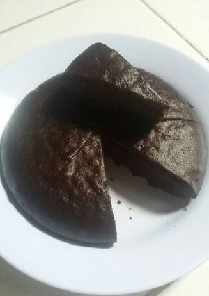 Foto resep Brownies kukus simpel pake bingiiits