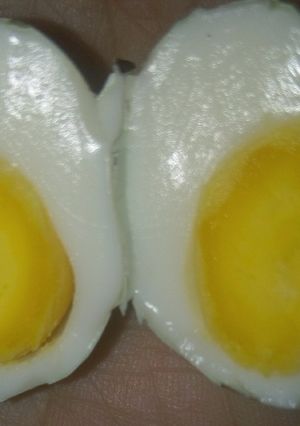 Foto resep Telur asin puyuh