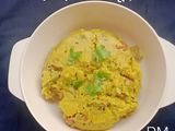 फलाहारी सामा खिचड़ी (सब्ज़ी से भरपूर)