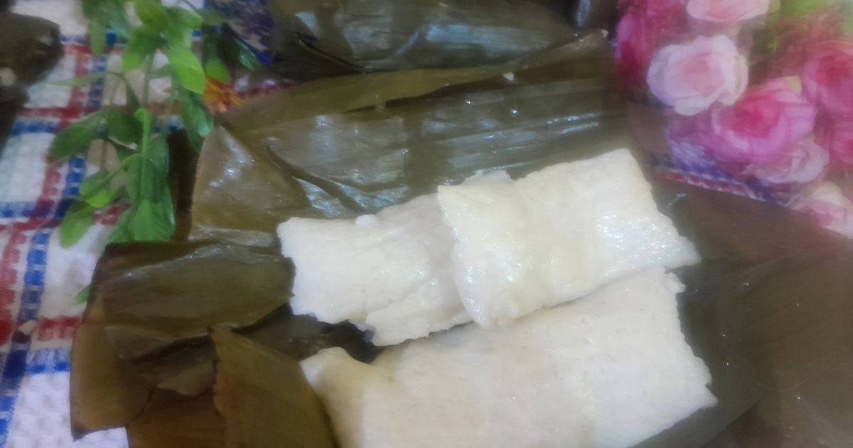 Resep Buras Sulawesi oleh Lionie Adi - Cookpad