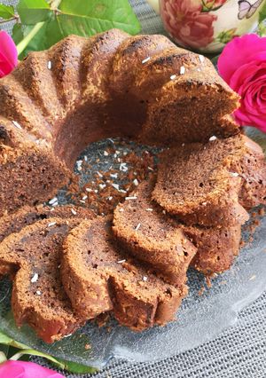 O poză a rețetei Chec cu banane.