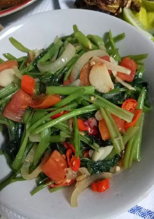 Foto resep Tumis Kangkung