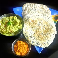 A picture of Little Millet Cheela.