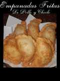 Empanadas Fritas De Pollo y Choclo 🥟