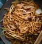 Easy Steps to Prepare Teriyaki Chicken Chow Mein the Awesome  So Delicious