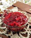 Вишневий 🍒 кисіль