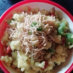 Upma A picture of Upma.