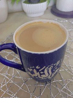 صورة لوصفة نسكافيه بالحليب