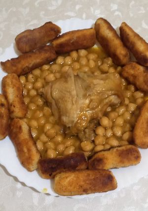 صورة لوصفة سفيرية البطاطا
