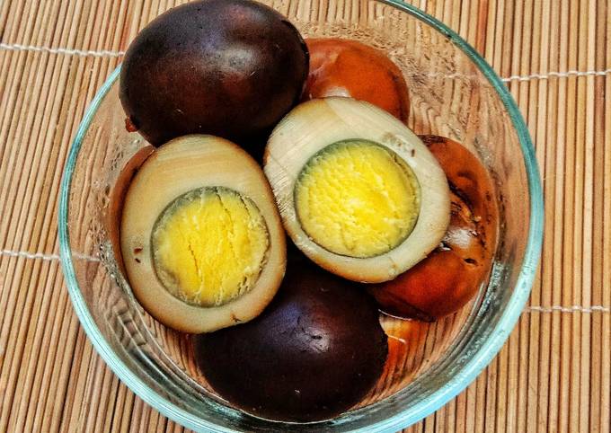 Resep Telur Pindang, Enak