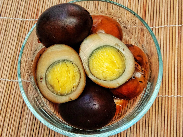 Resep Telur Pindang, Enak