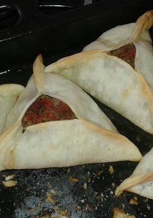 Una foto de Empanadas arabes fáciles