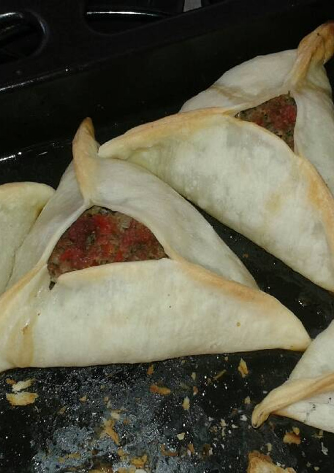 Una foto de Empanadas arabes fáciles