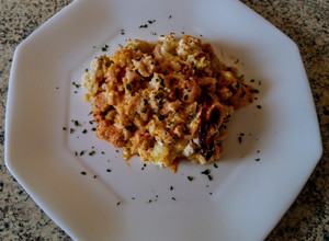 Mennyei rakott főzőtök (laktózmentes, gluténmentes) recept fotója
