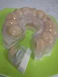 Pudding Longan Kelapa