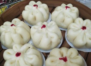Foto resep Bakpao lembut(layak jual)