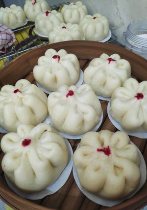 Foto resep Bakpao lembut(layak jual)
