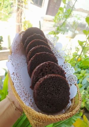 Foto resep Bolu Karamel / Kue Sarang semut