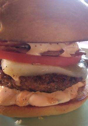 Φωτογραφία της συνταγής Burger