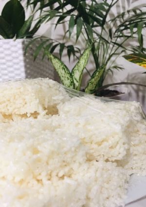 عکسی از دستور برنجك