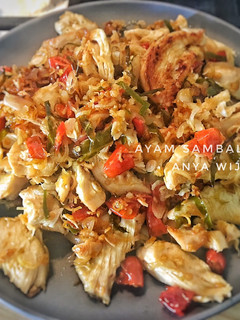 Foto resep Ayam Sambal Matah