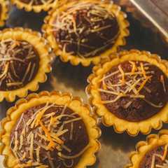 Pie Brownies Sat Set রেসিপির প্রধান ছবি