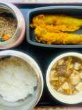 Shisamo goreng krispi
