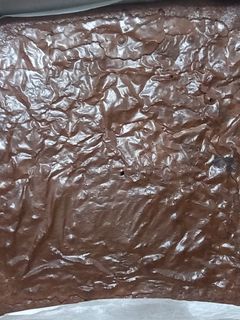 Foto resep Brownis fudgy