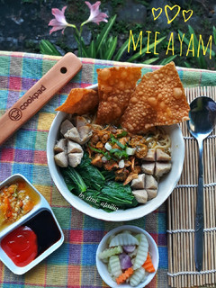 Foto resep Mie Ayam Favorit