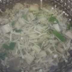 รูปของ Sayur Bening Jamur Enoki