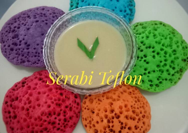 Serabi Teflon