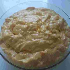 A picture of Muskmelon ice cream.