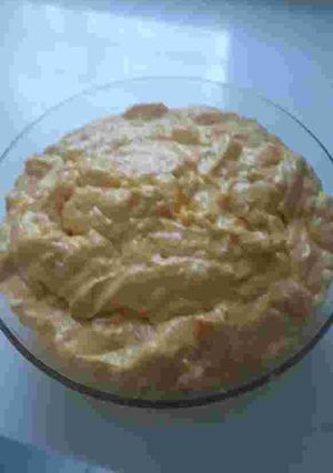 A picture of Muskmelon ice cream.