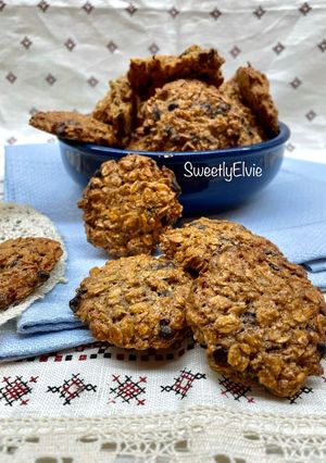 Foto di Biscotti ai fiocchi di farro