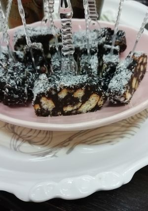 صورة لوصفة ليزي كيك