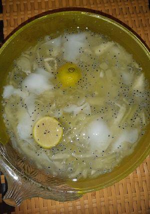 Foto resep Es Kuwut