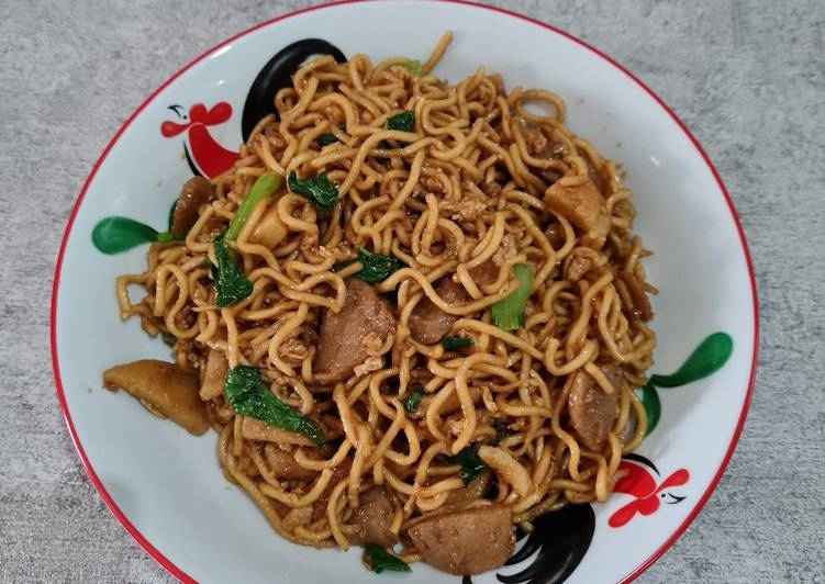 Resep Mie goreng yang Menggugah Selera