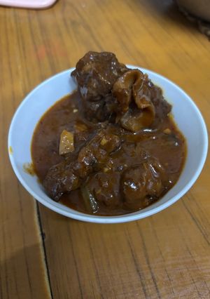 紅酒燉牛肉 的食譜成品照片