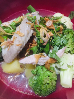 Foto resep Sup Ayam Sayur