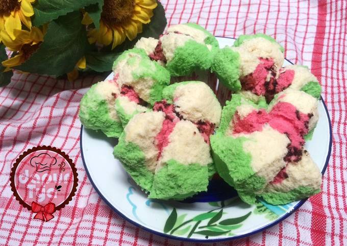 Resep Bolu Kukus Mekar (dengan Sprite) Oleh Tyahasanah - Cookpad